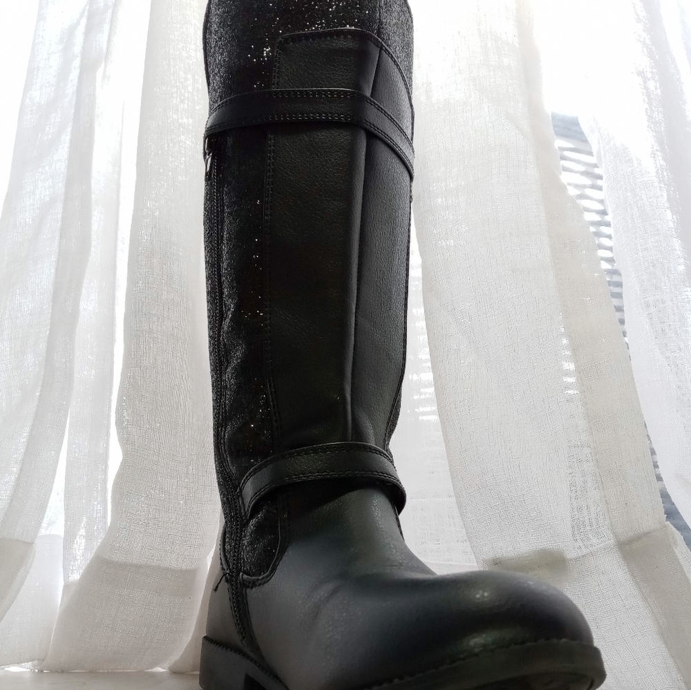 Black cute boots - Picture 3 of 6